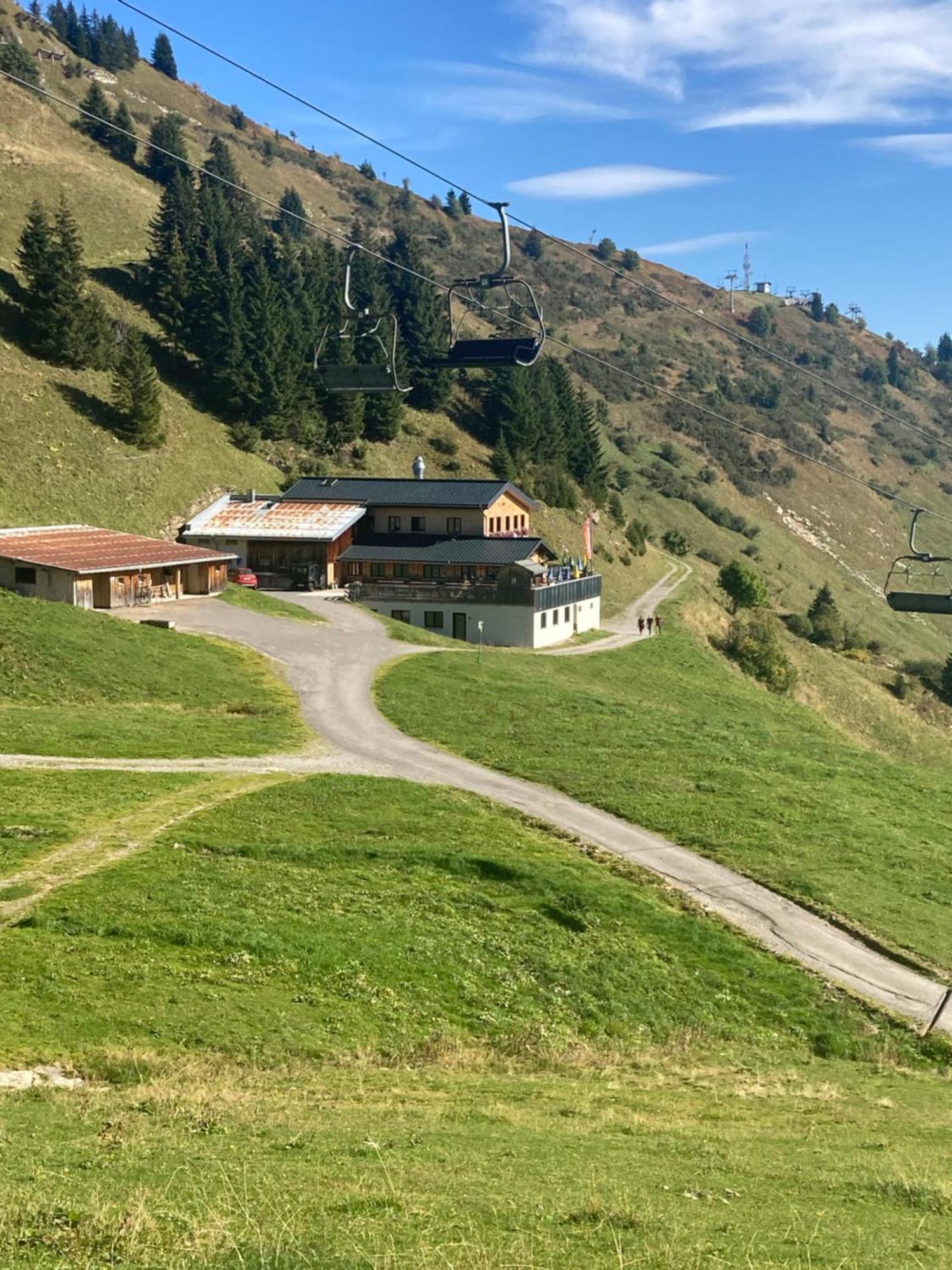 Berg Aparts Faschina Top 7 Fontanella Luaran gambar