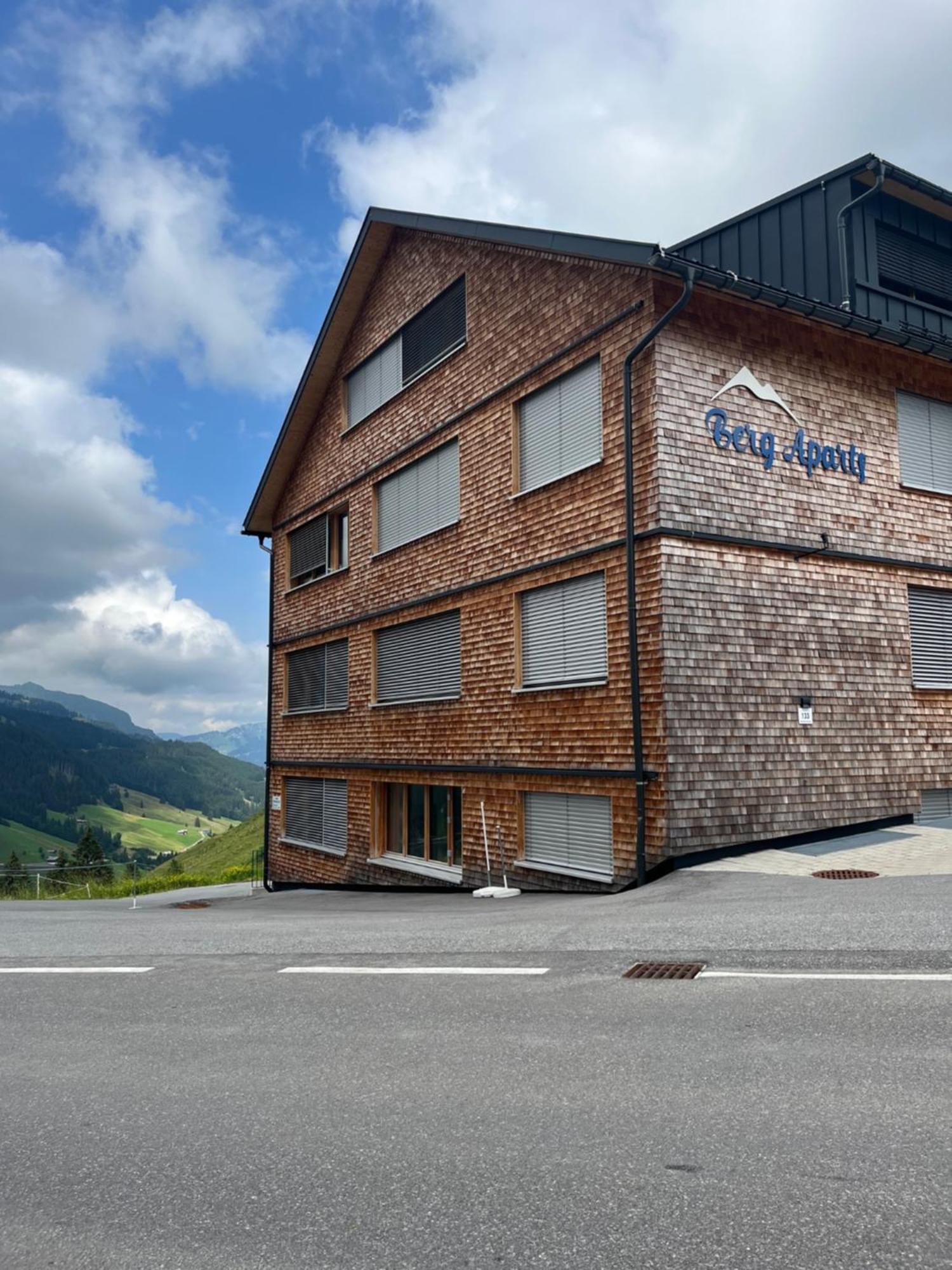 Berg Aparts Faschina Top 7 Fontanella Luaran gambar